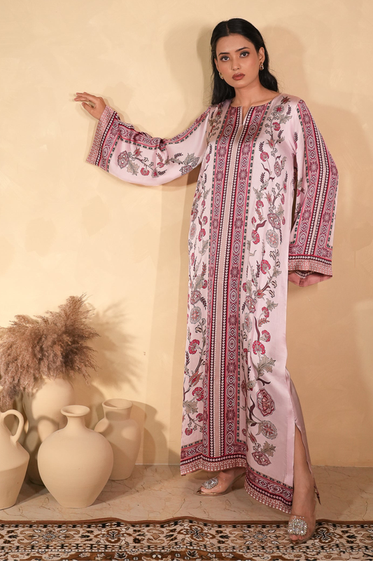 DESERT ROSE KAFTAN
