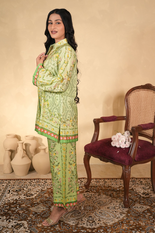 PETAL HAZE CO-ORD SET