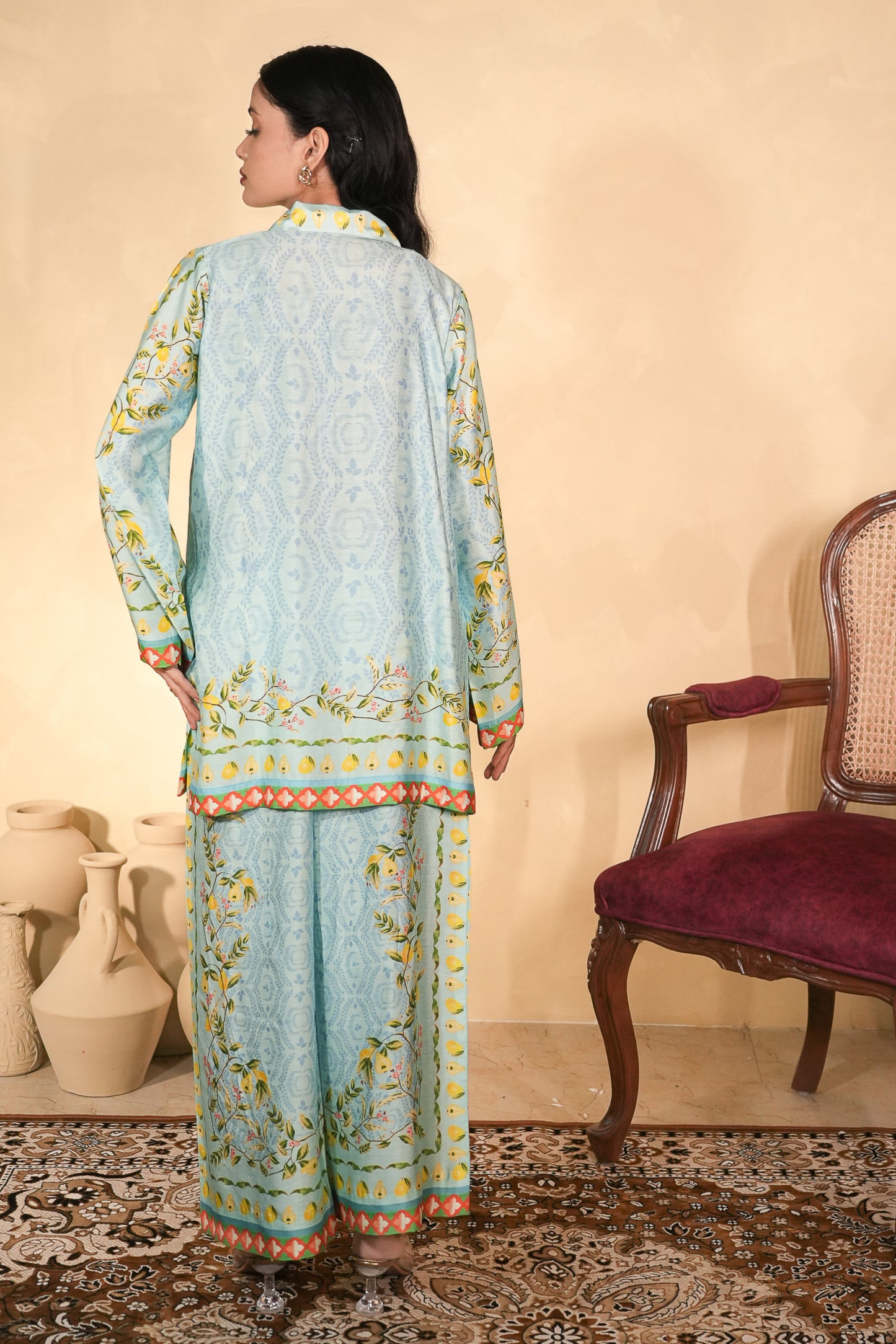 NUVÈ CO-ORD SET