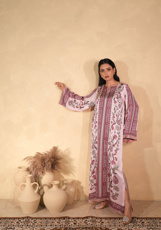 DESERT ROSE KAFTAN