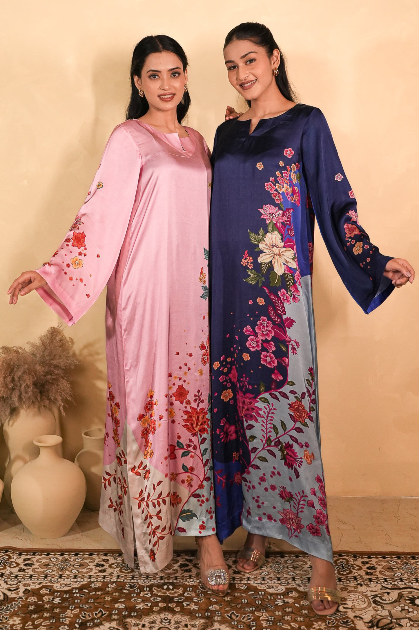 CELESTIAL GRACE KAFTAN