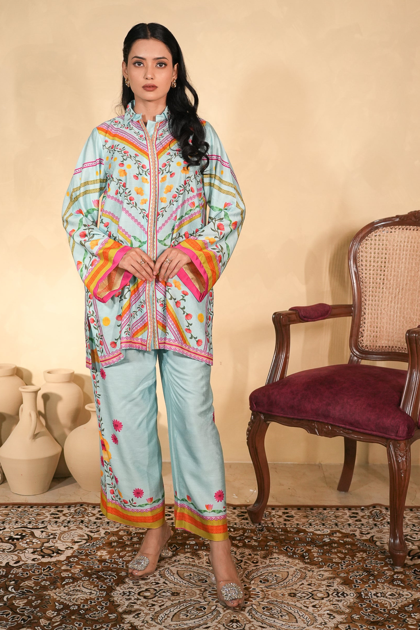 WILDFLOWER CO-ORD SET