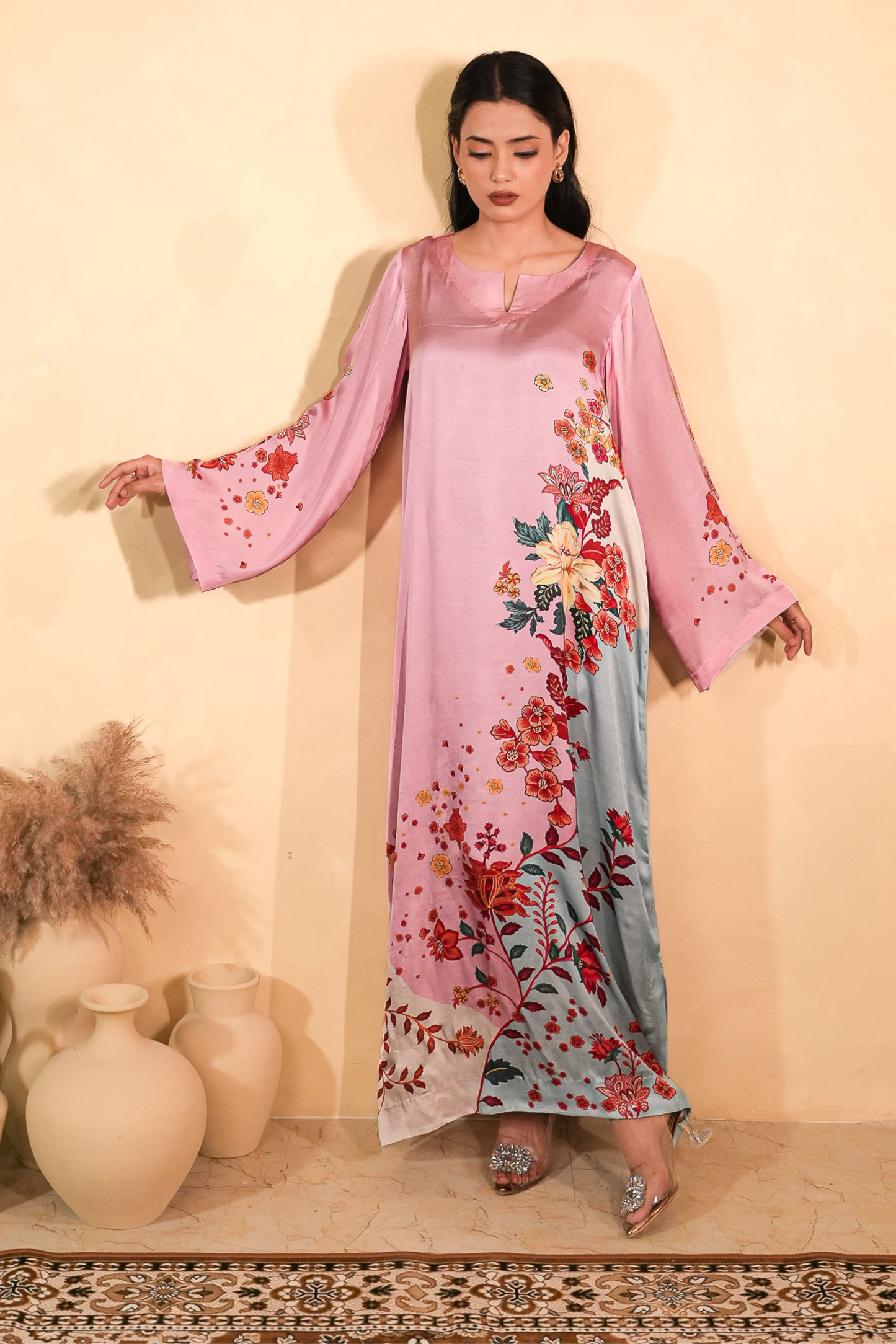 CELESTIAL GRACE KAFTAN