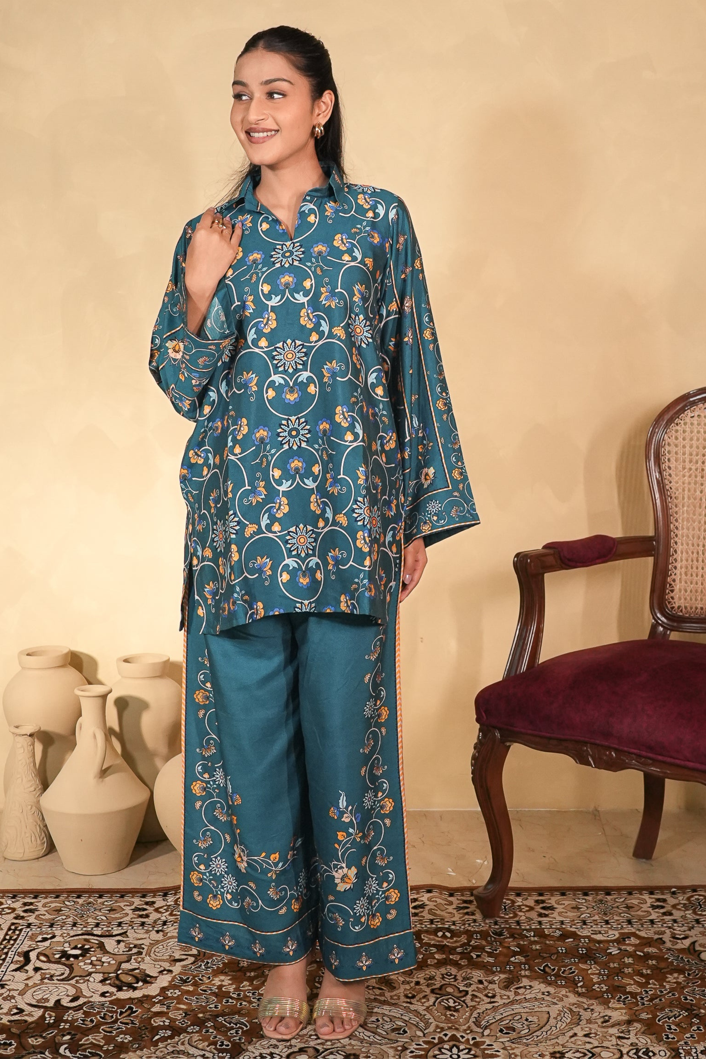 LIOR CO-ORD SET