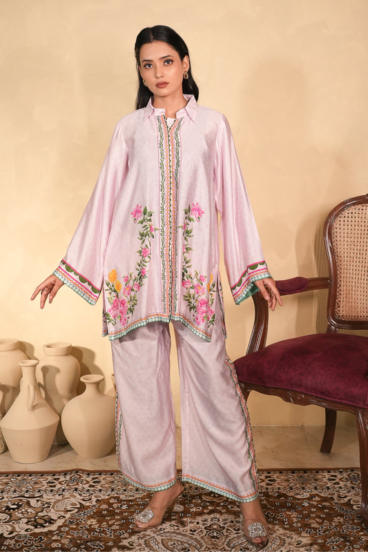 JARDIN CELESTE CO-ORD SET