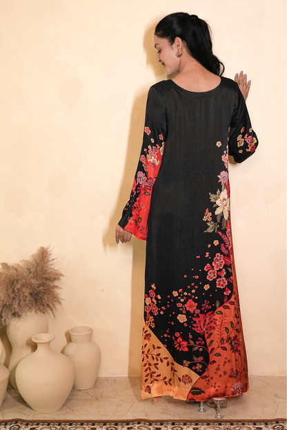 ROSETTE KAFTAN