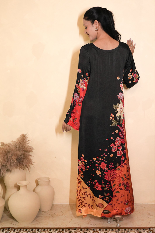 ROSETTE KAFTAN