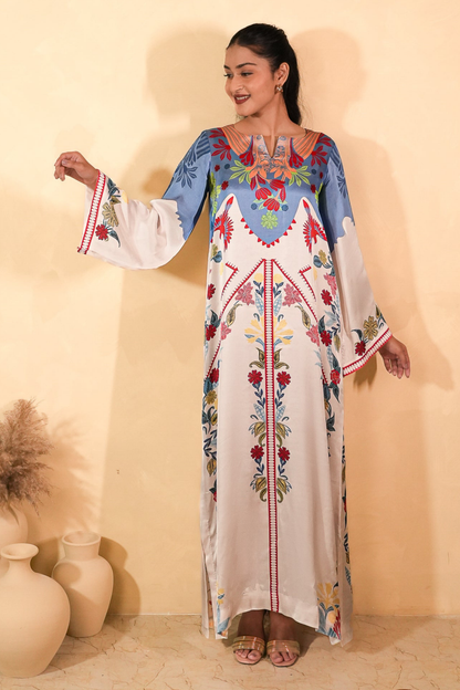 IRIS KAFTAN