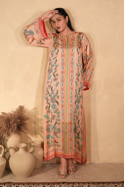 WILD PETAL KAFTAN