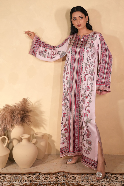 DESERT ROSE KAFTAN