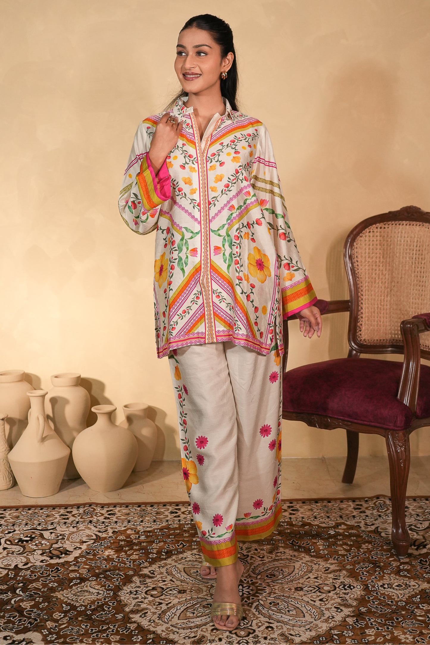 SANTÈ CO-ORD SET