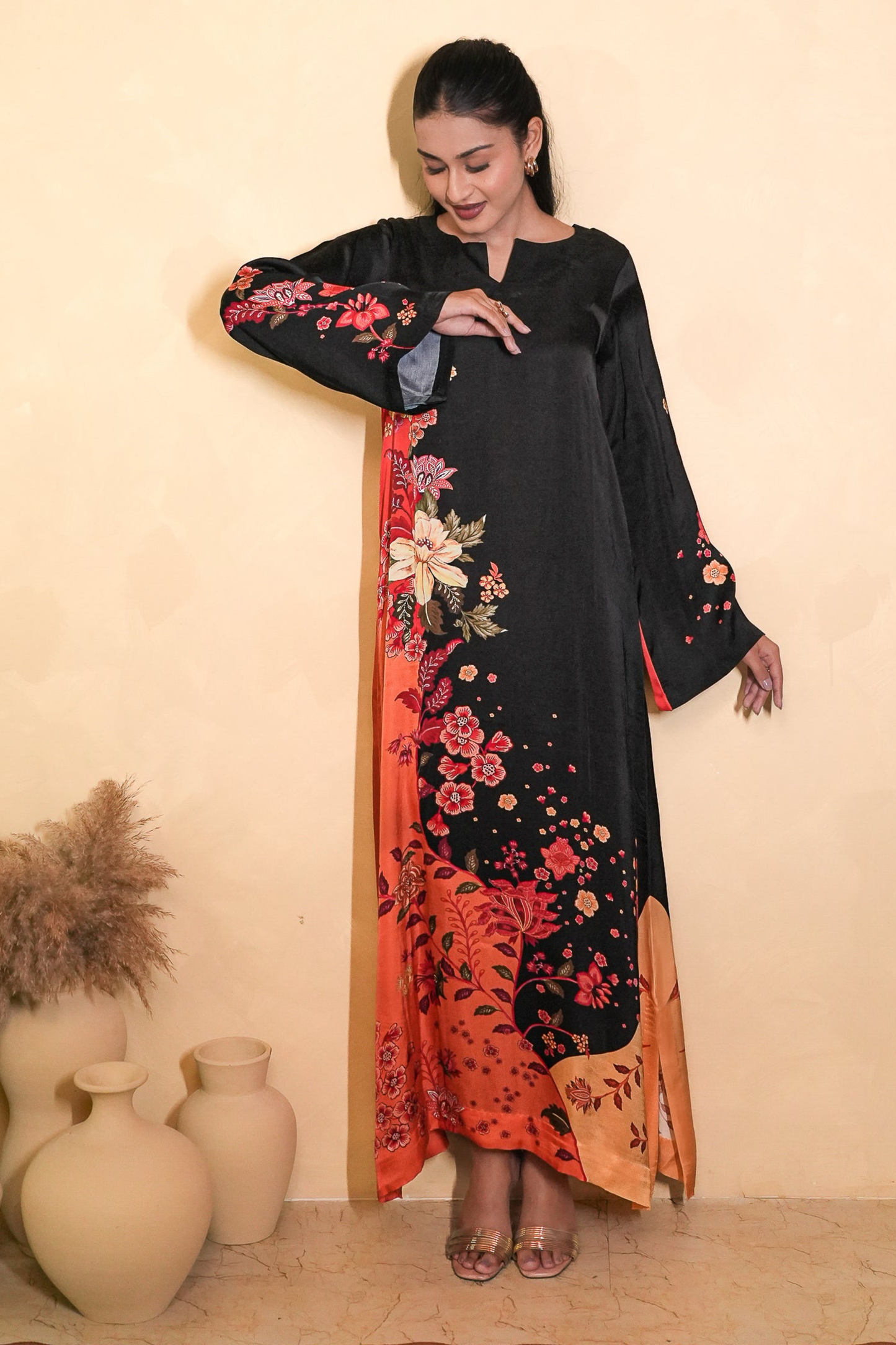 ROSETTE KAFTAN
