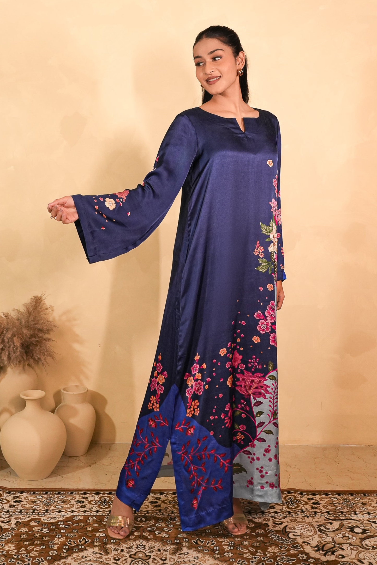 GARDENIA KAFTAN
