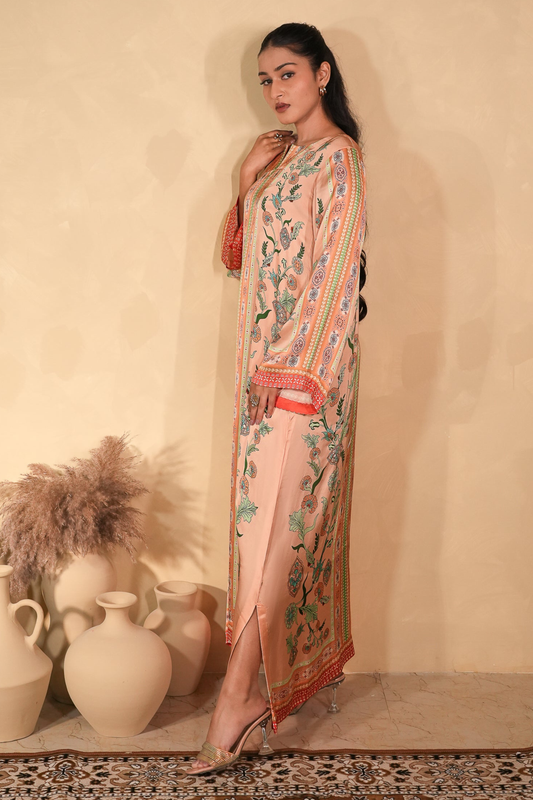 WILD PETAL KAFTAN