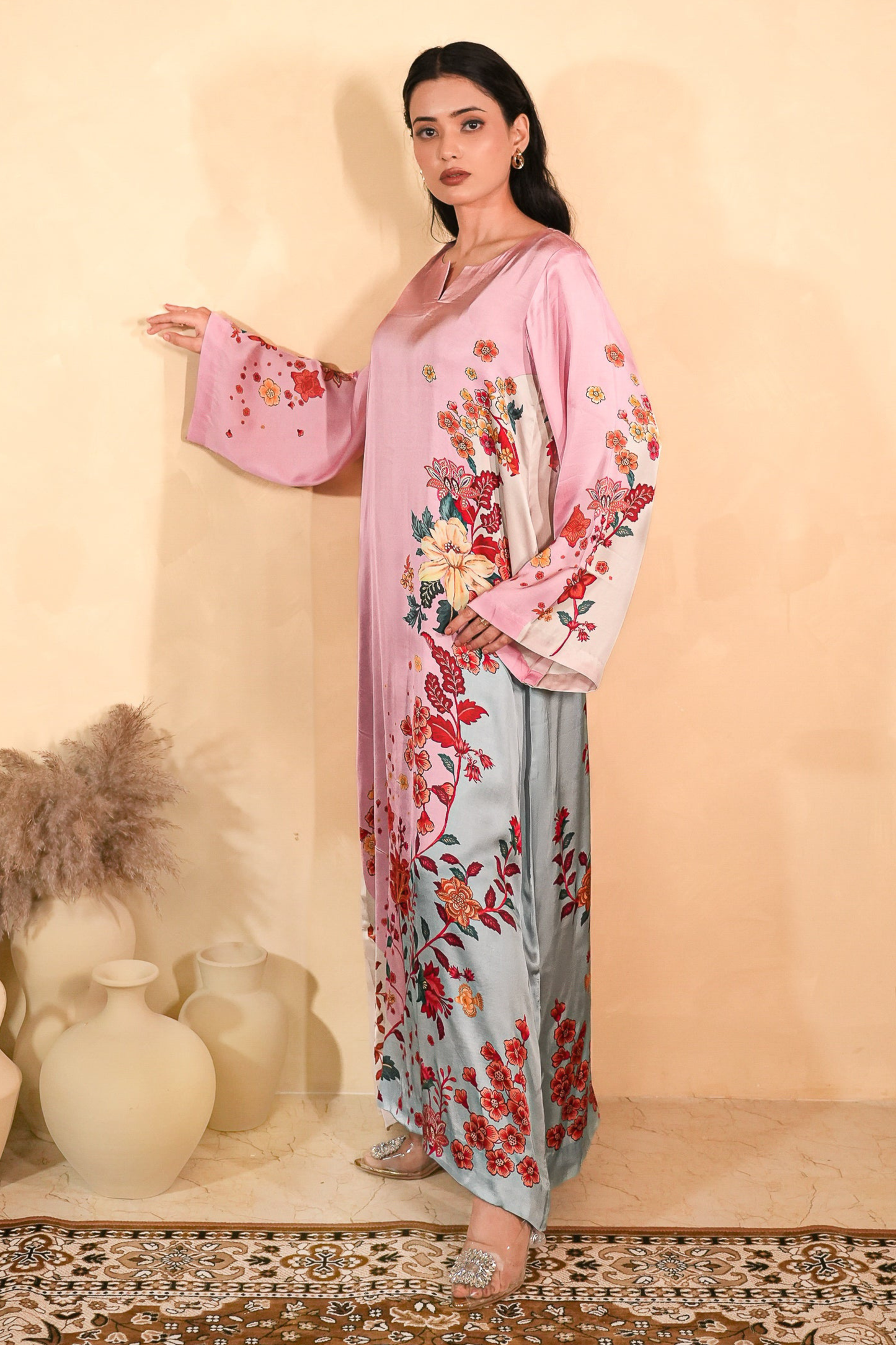 CELESTIAL GRACE KAFTAN
