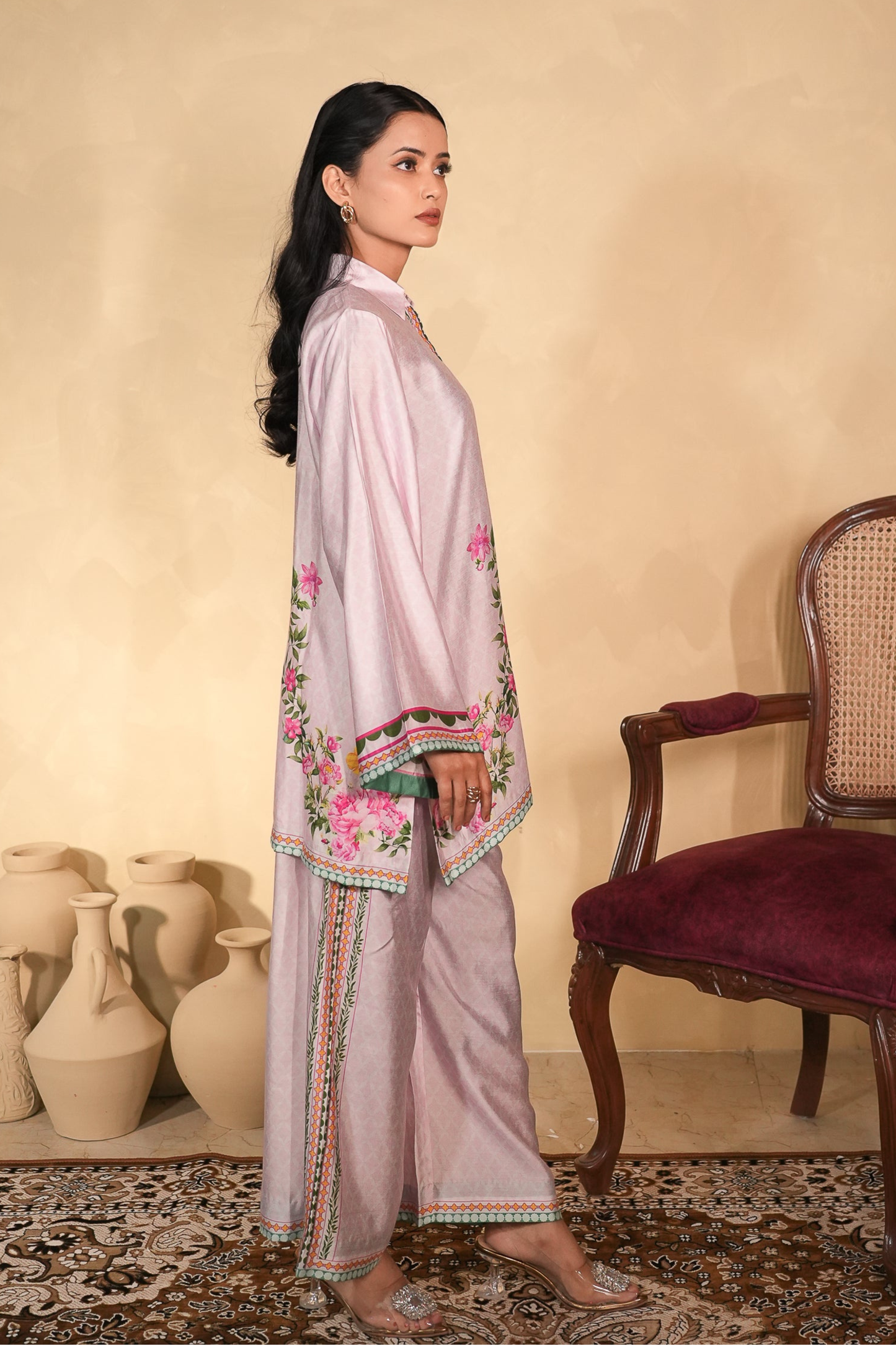 JARDIN CELESTE CO-ORD SET