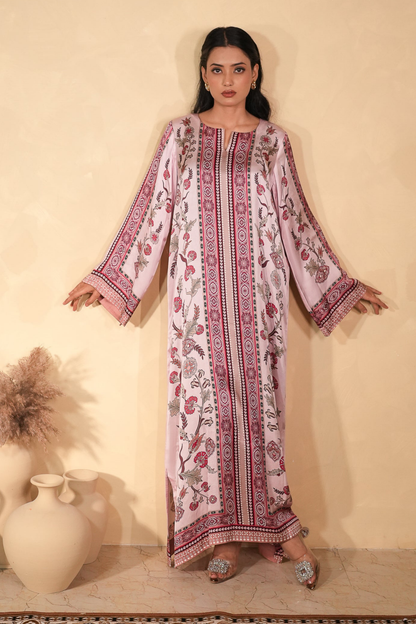 DESERT ROSE KAFTAN