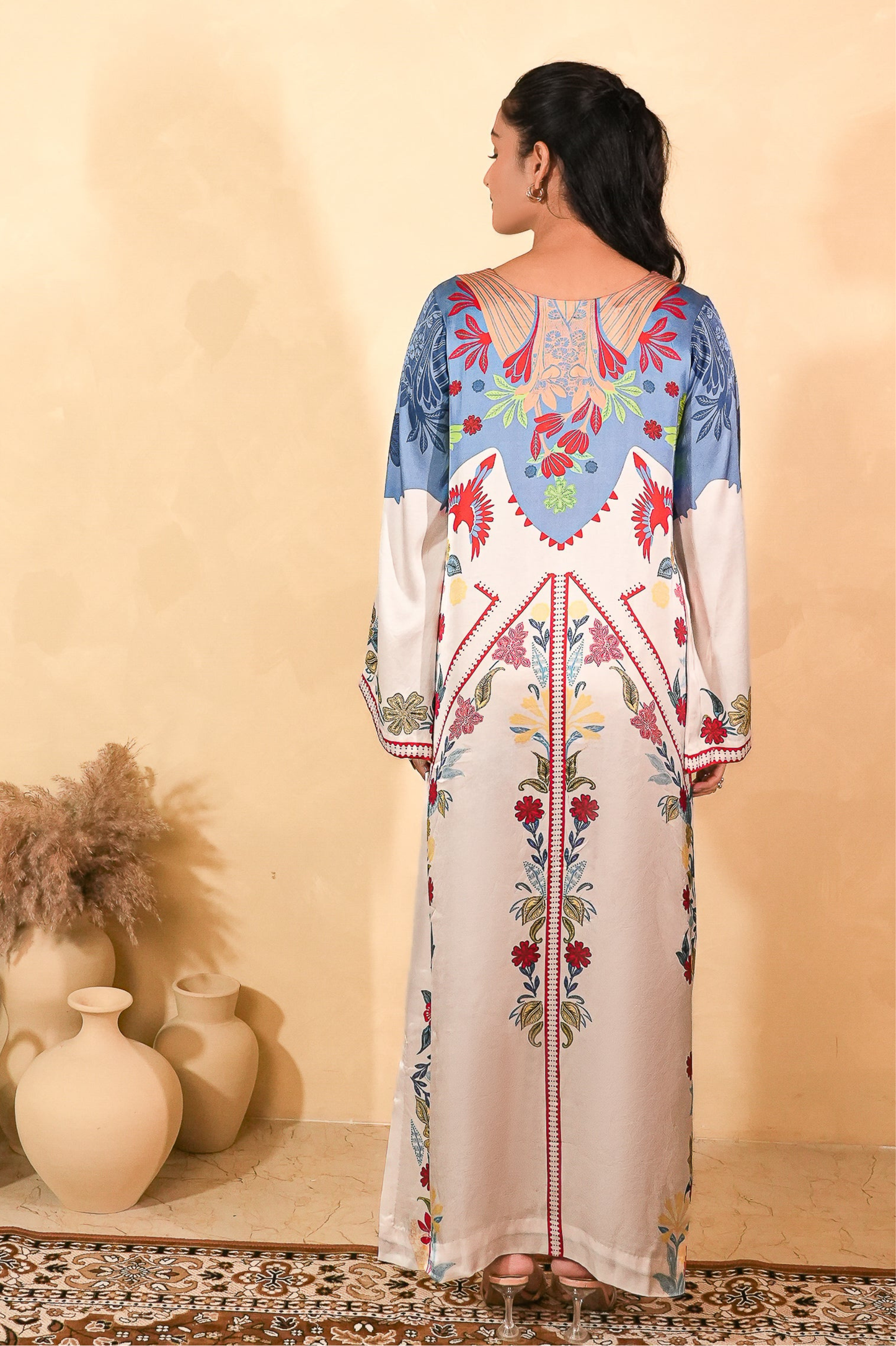 IRIS KAFTAN