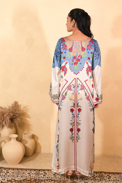 IRIS KAFTAN