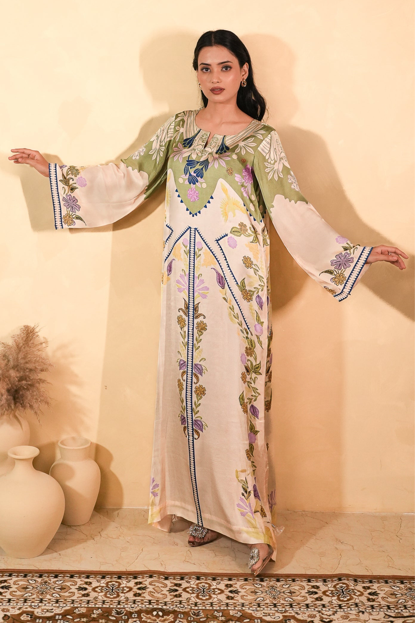 VELORA KAFTAN