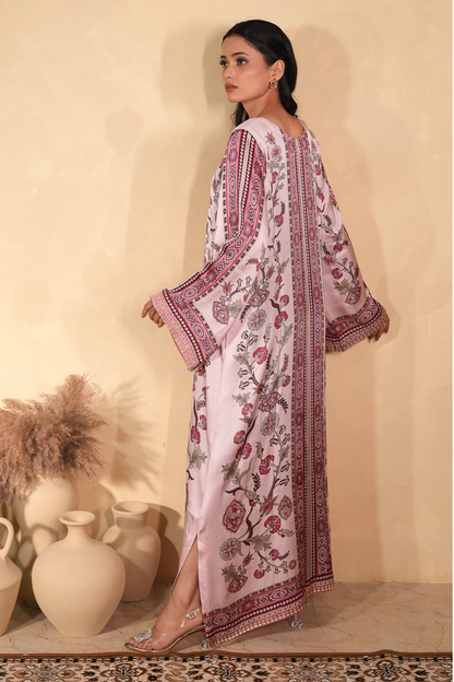 DESERT ROSE KAFTAN