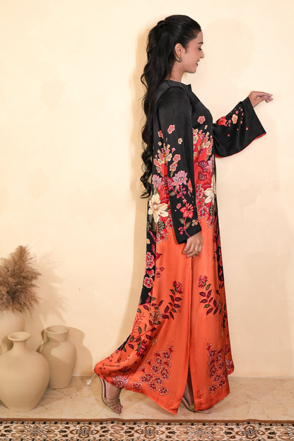ROSETTE KAFTAN