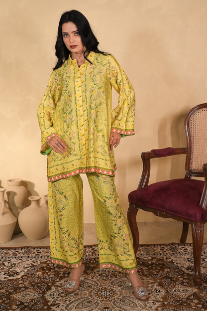 PETAL POP CO-ORD SET