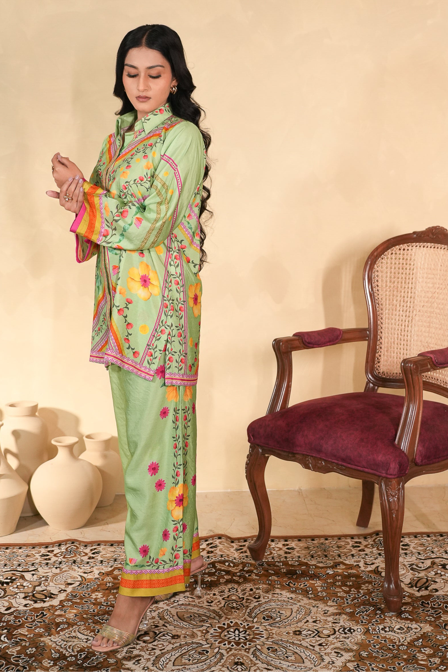 BLOOM CO-ORD SET