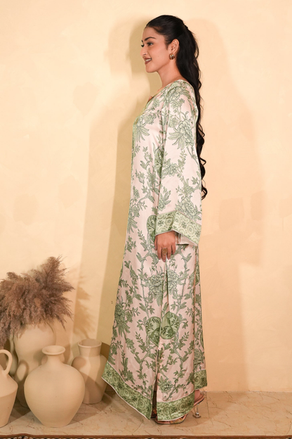 BOHO BLOOM KAFTAN