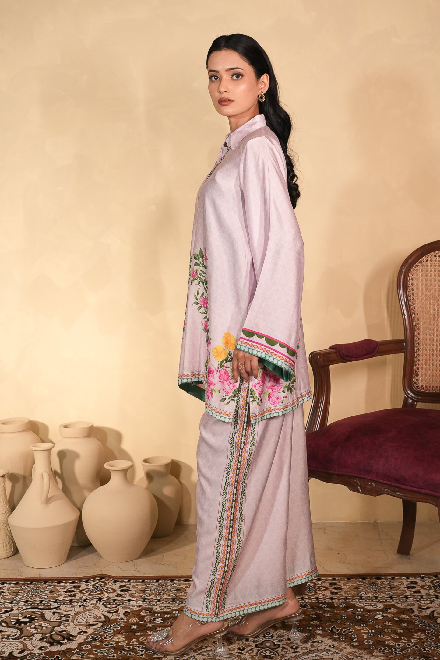 JARDIN CELESTE CO-ORD SET