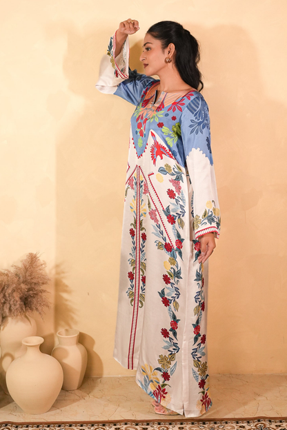 IRIS KAFTAN