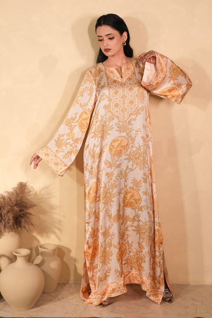 OPULENT SANDS KAFTAN