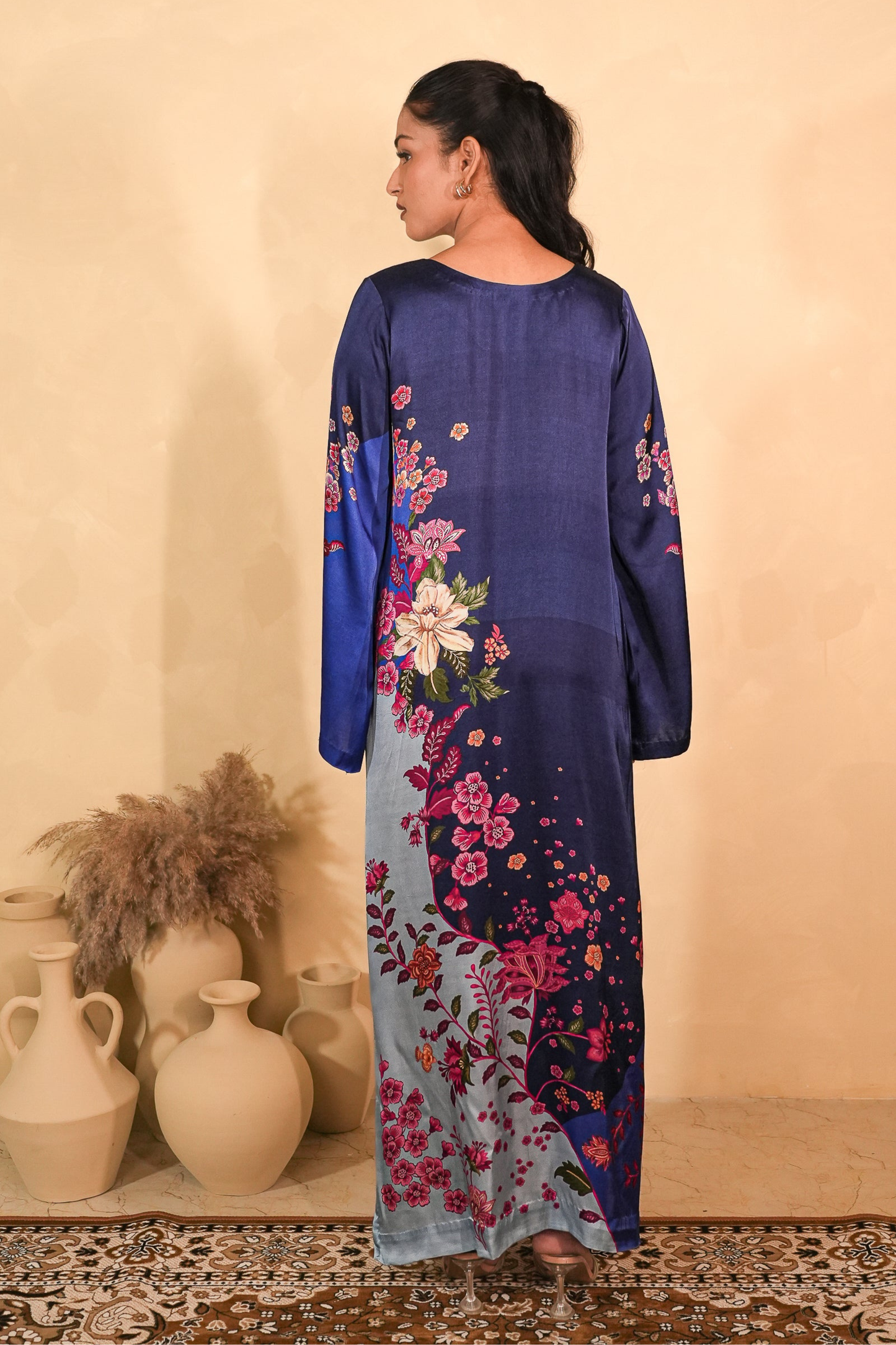 GARDENIA KAFTAN