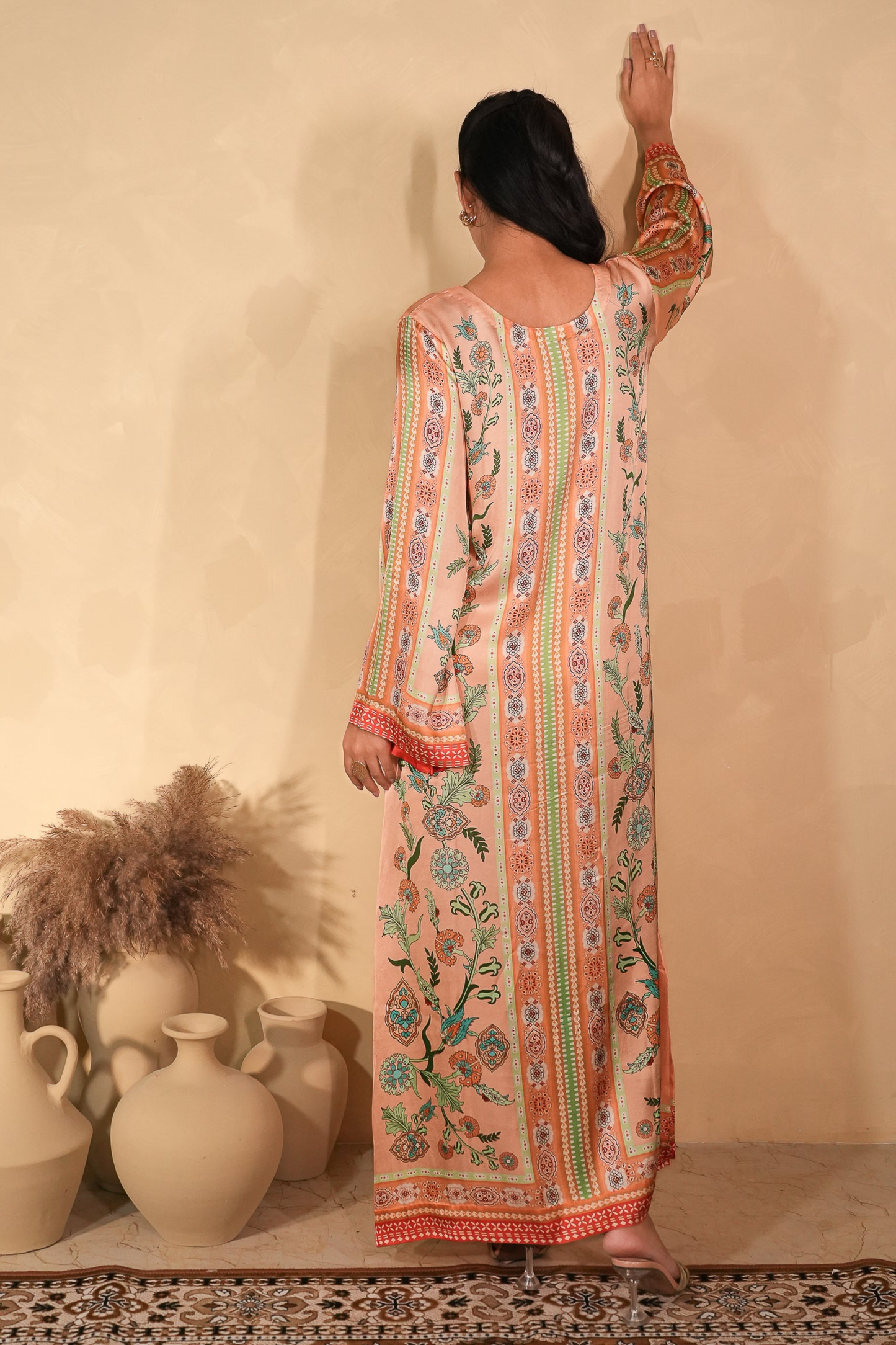 WILD PETAL KAFTAN