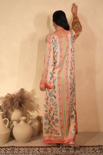 WILD PETAL KAFTAN