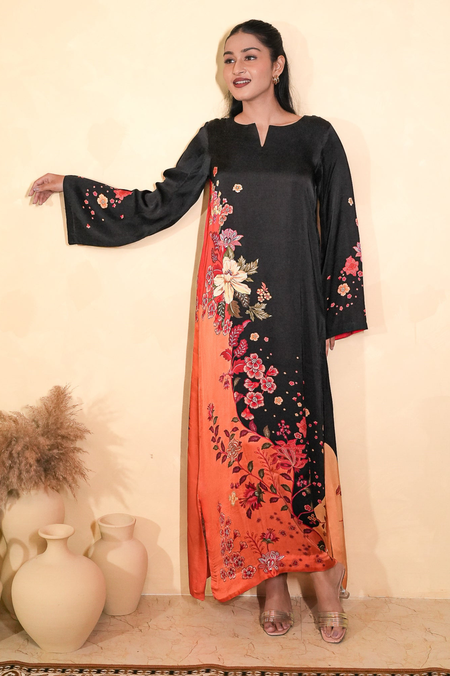ROSETTE KAFTAN