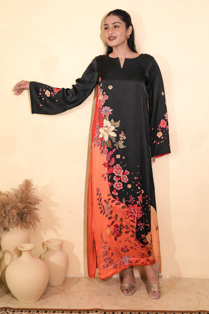 ROSETTE KAFTAN