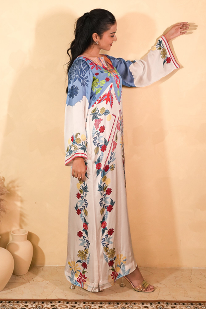 IRIS KAFTAN
