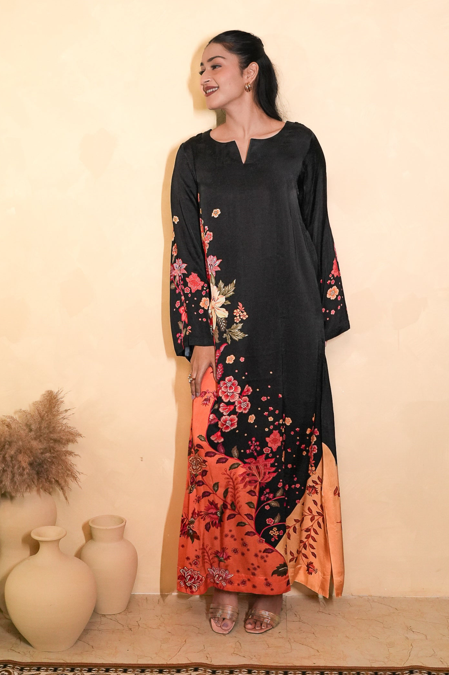 ROSETTE KAFTAN