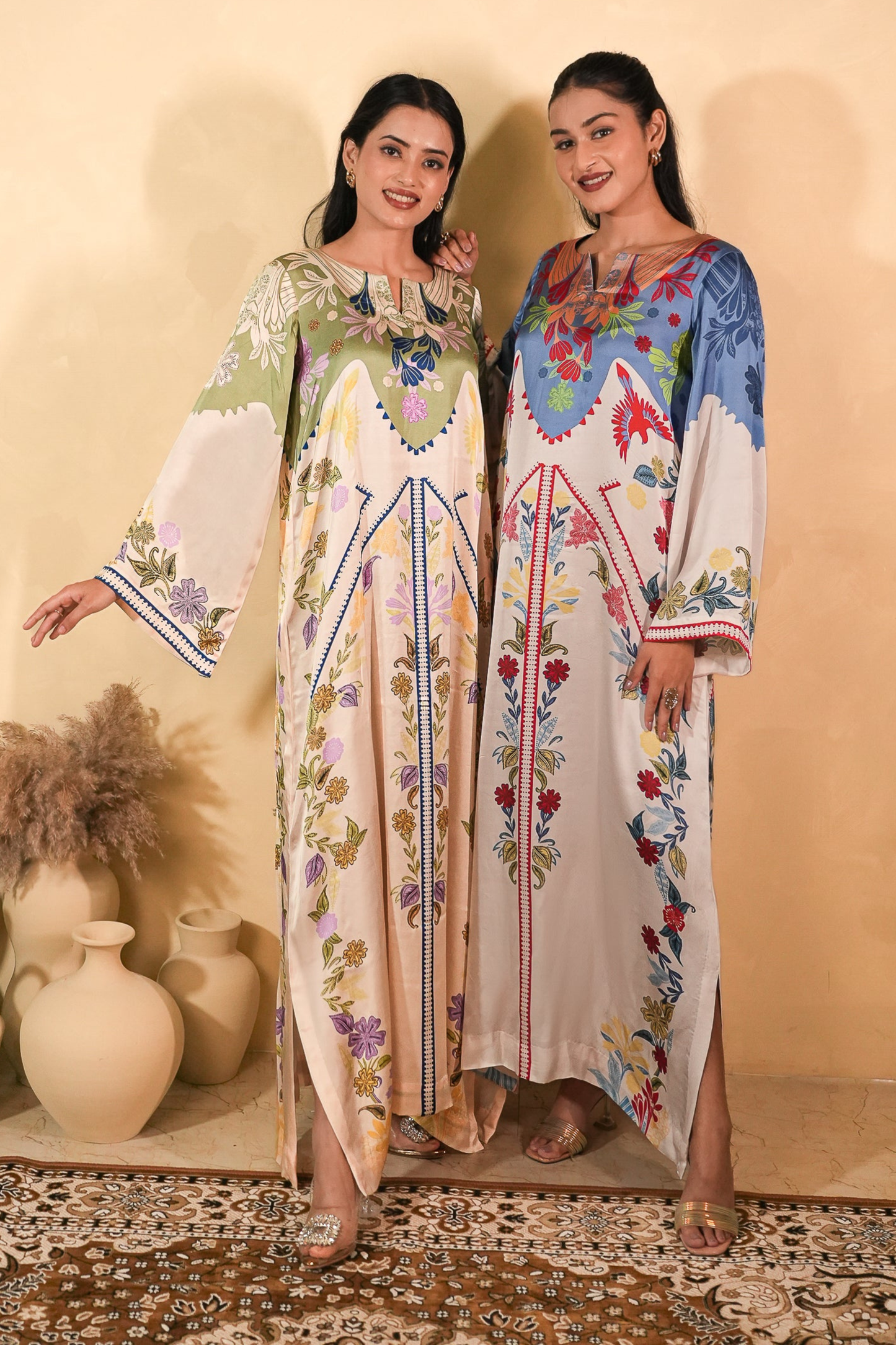 IRIS KAFTAN