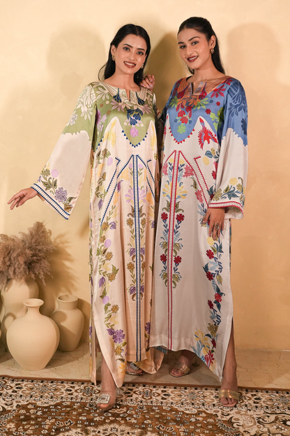 IRIS KAFTAN