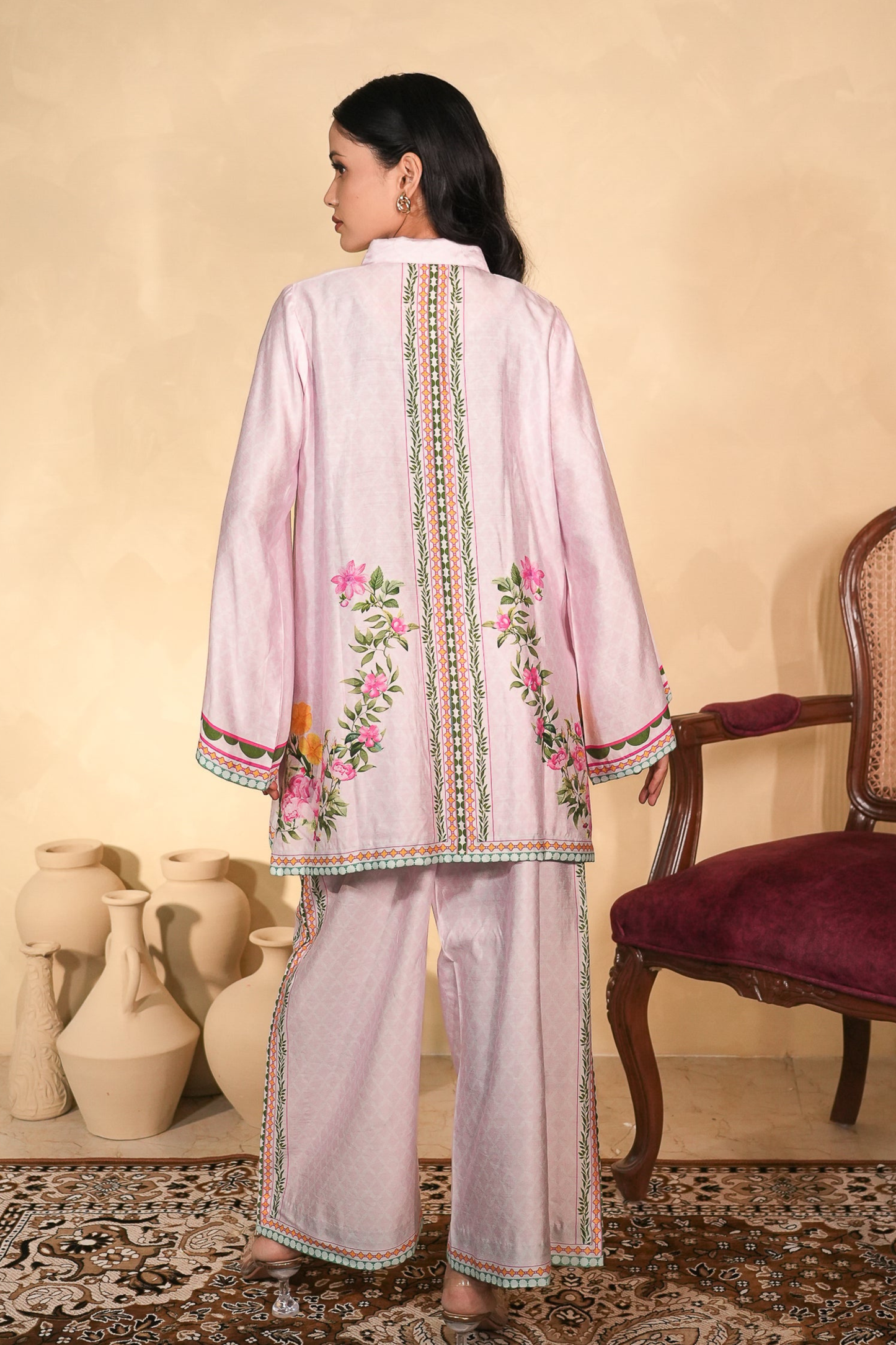 JARDIN CELESTE CO-ORD SET