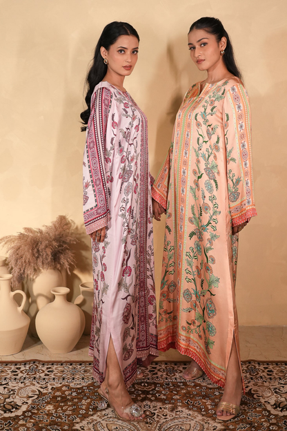 WILD PETAL KAFTAN