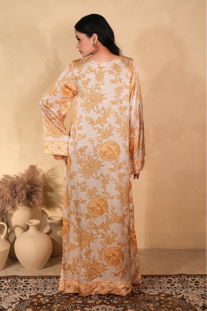 OPULENT SANDS KAFTAN