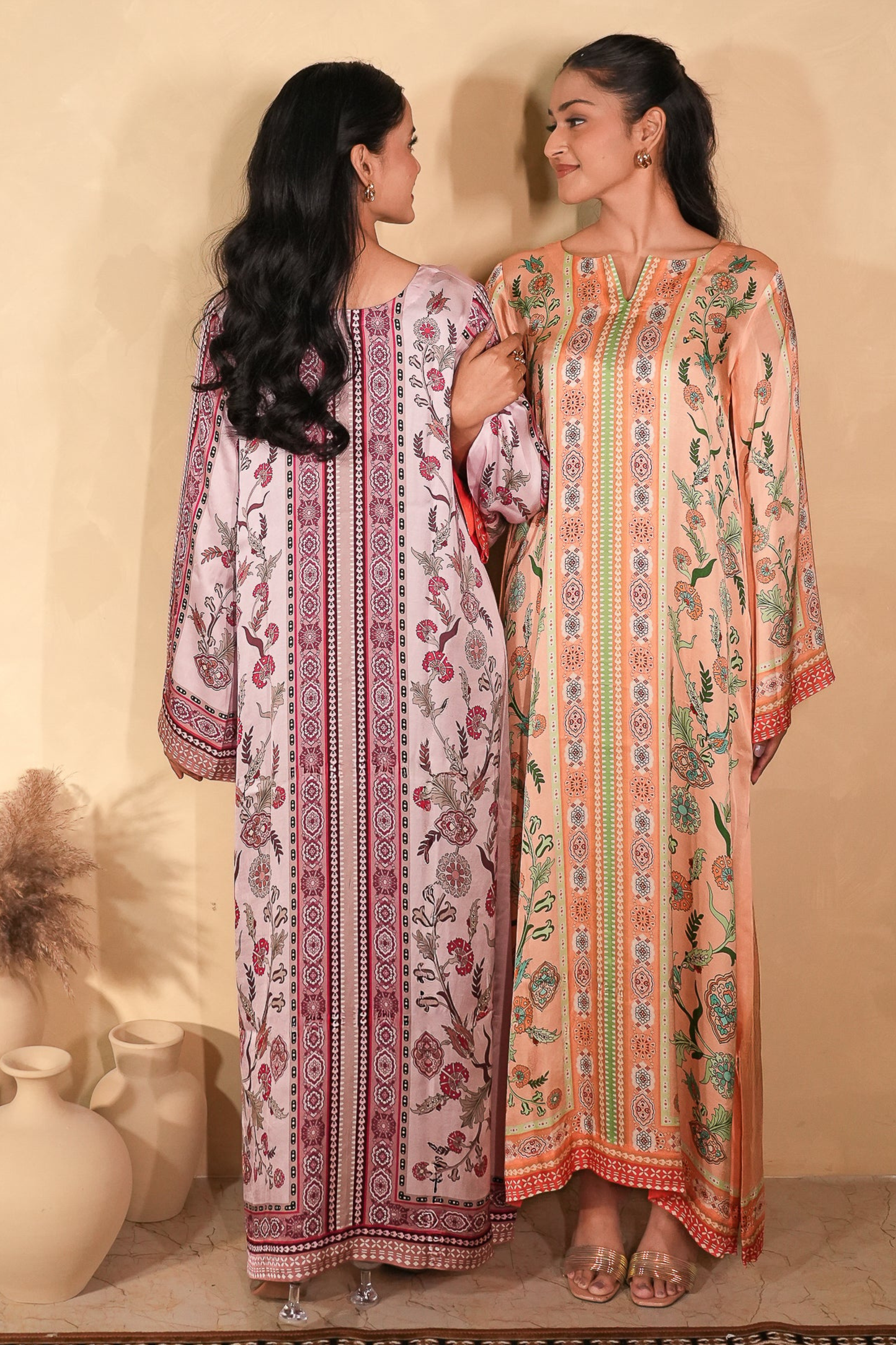 WILD PETAL KAFTAN