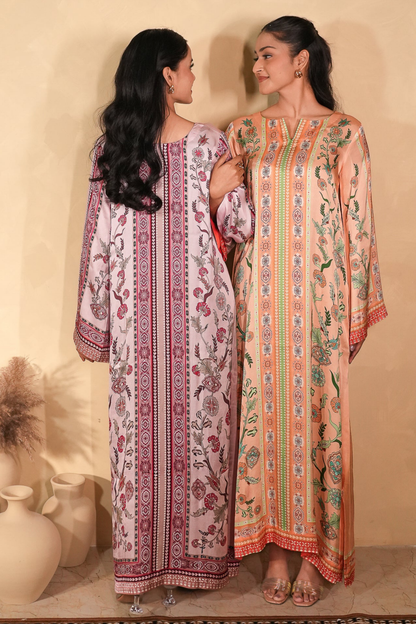 WILD PETAL KAFTAN