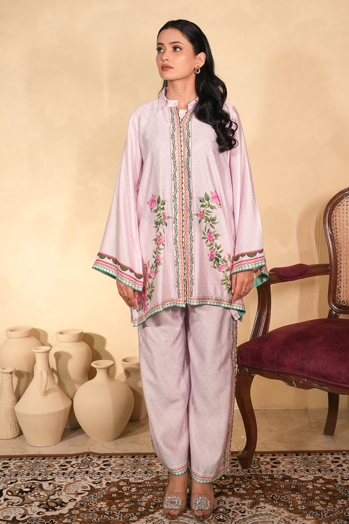 JARDIN CELESTE CO-ORD SET