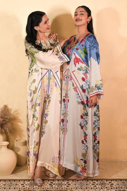 IRIS KAFTAN