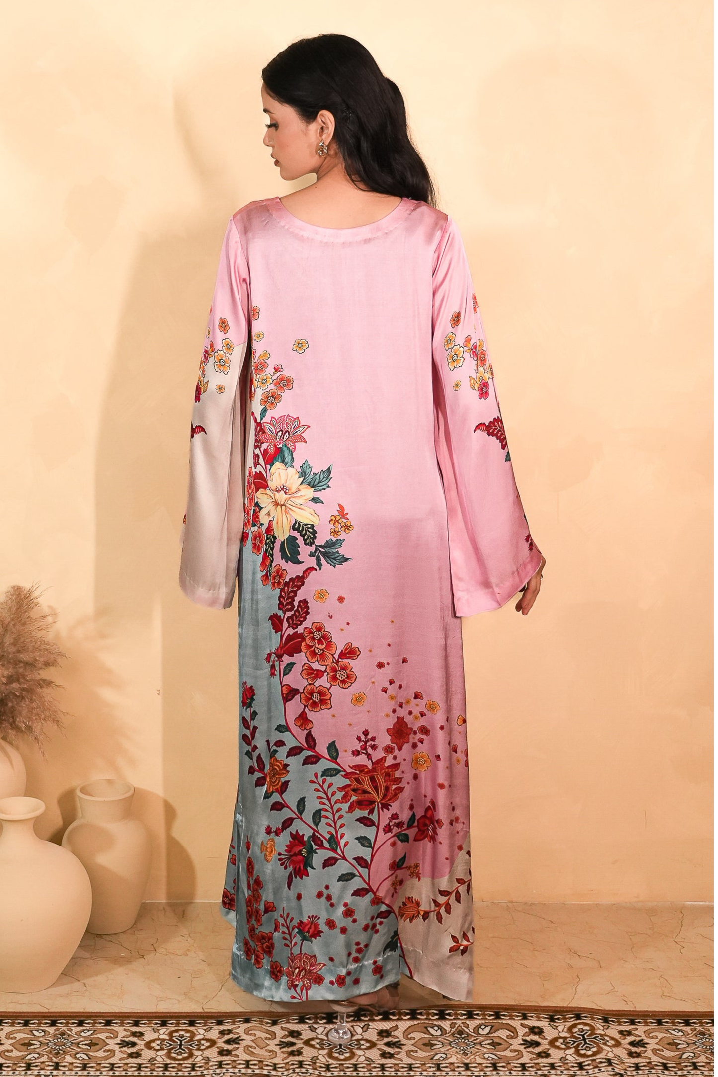 CELESTIAL GRACE KAFTAN