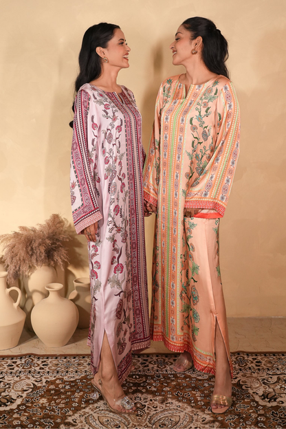 WILD PETAL KAFTAN